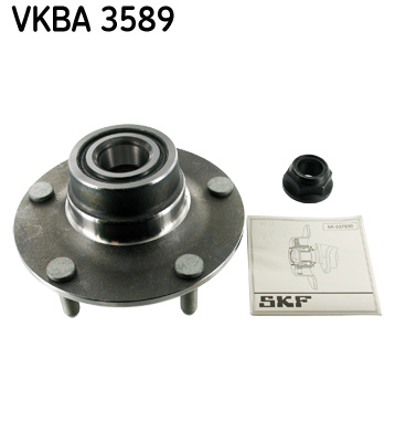 Set rulment roata VKBA 3589 SKF